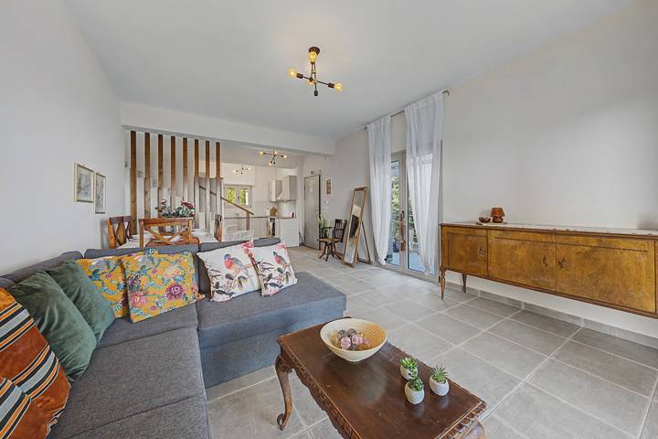 Villa für 6 Personen, mit Balkon und Garten auf Korfu - 4