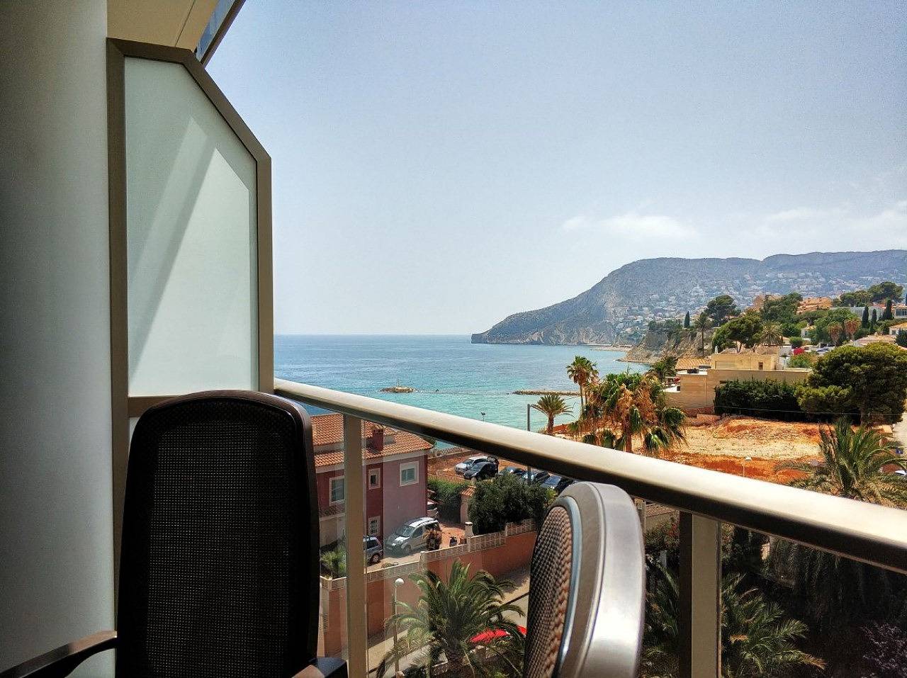 Appartement entier, Melior I 5ºe in Vieille ville de Calpe, Calpe