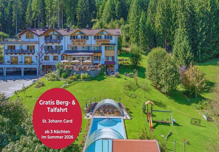 Hotel für 10 Personen, mit Balkon und Terrasse sowie Garten und Pool in Oberndorf in Tirol