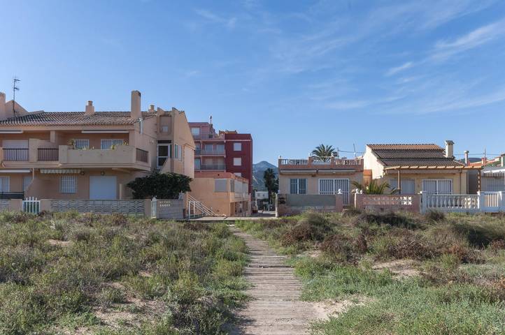 Ganze Ferienwohnung, Abaco - Apartment mit Meerblick in Platja de Xeraco mit Free Wifi in Playa Xeraco, Xeraco