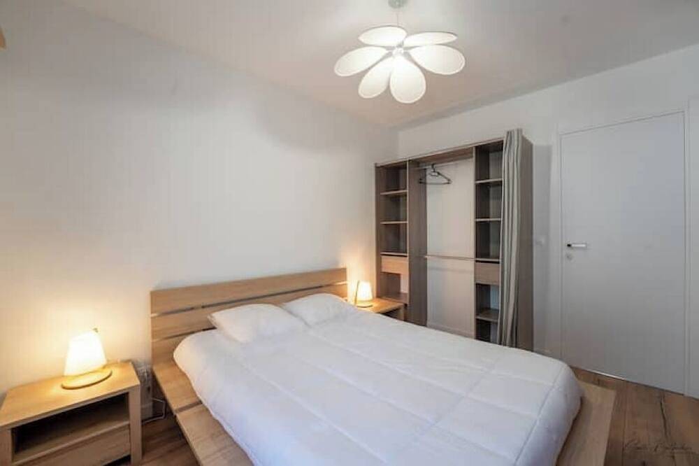 Charming T3 in the heart of the Médoc in Pauillac, Lesparre-Médoc region