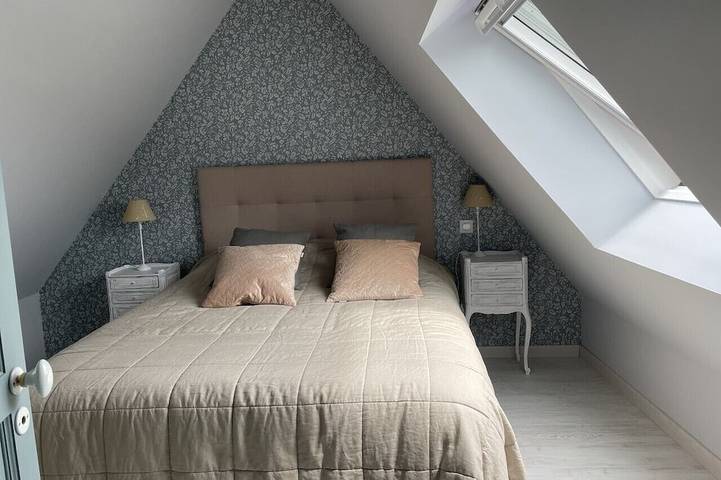 Location de vacances pour 4 personnes, avec jardin et terrasse à Tardinghen - 3