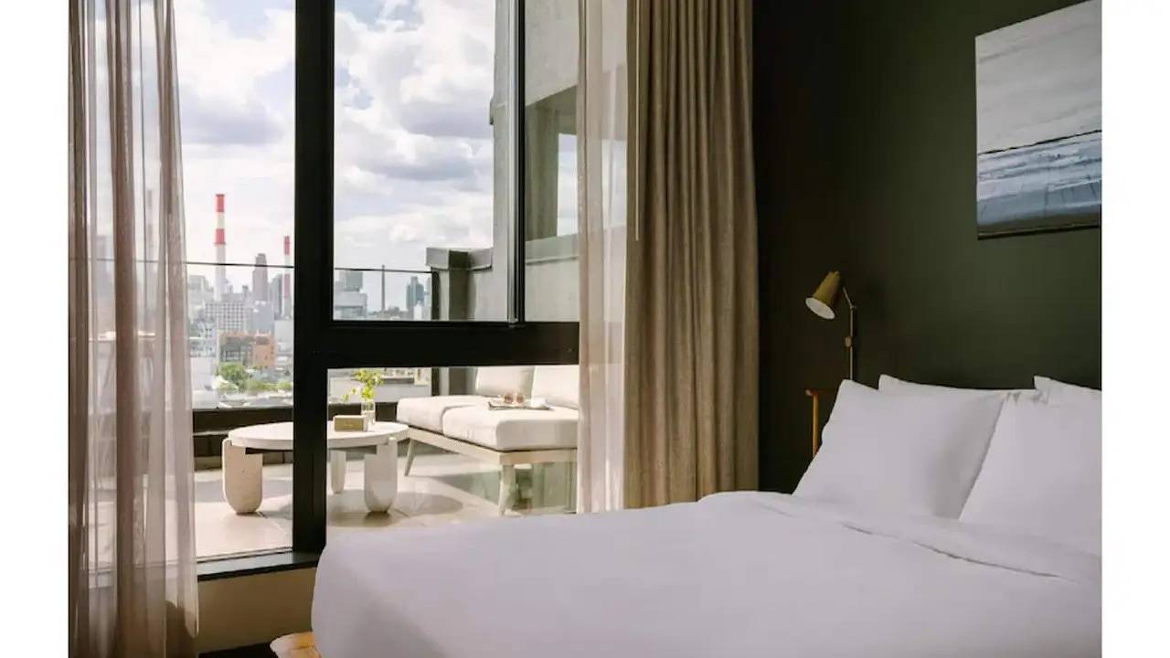 Appartement de vacances entier, Ferienwohnung für 2 Personen (16 m²) in Queens, New York