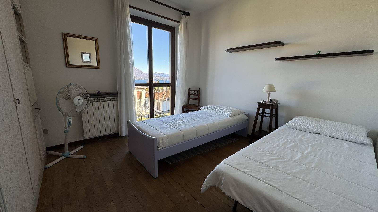 Appartamento intero, Casa Clivia lake view in Stresa, Comune di Stresa