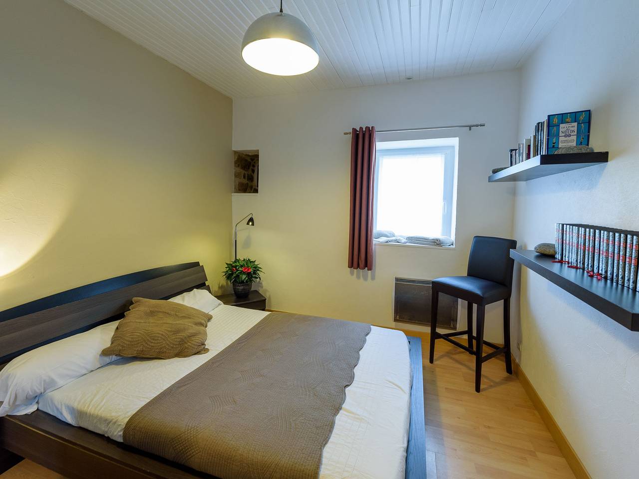 Maison de vacances avec piscine privée in Plouguin, Région de Brest