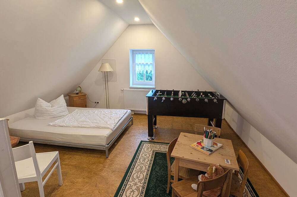 Feriendomizil Erzgebirge, Ferienhaus in ruhiger, \"All-In\", für die ganze Familie in Marienberg, Erzgebirge