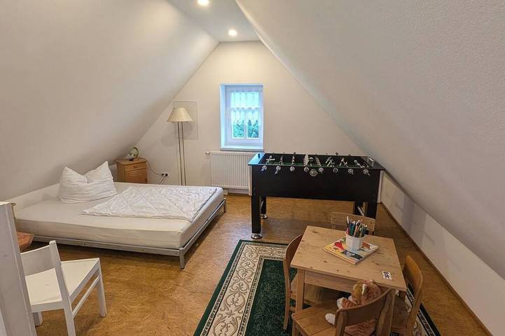 Ferienhaus für 12 Personen, mit Garten in Marienberg - 2