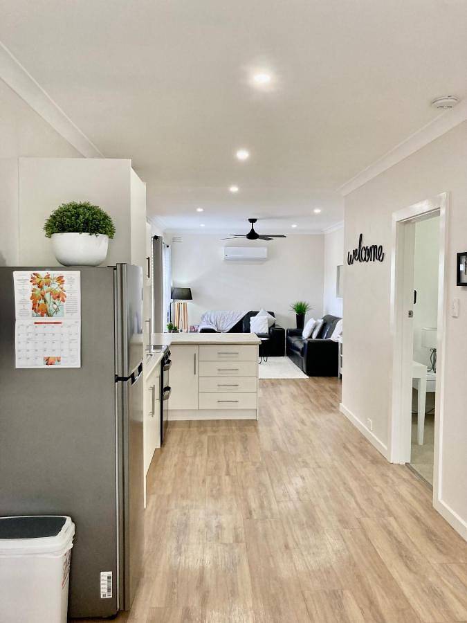 Appartement de vacances pour 4 personnes, avec jardin - 1