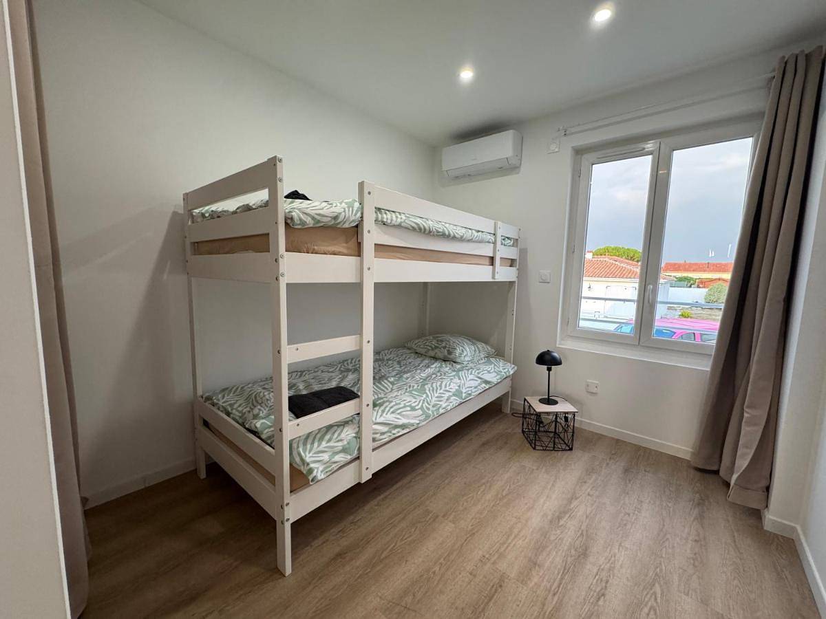 Appartement entier, Villa Champs et Mer in Salles-sur-Mer, Région de La Rochelle