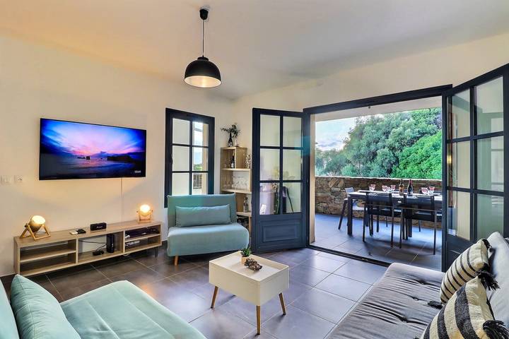 Holiday apartment for 2 people, with terrace, child-friendly - 1