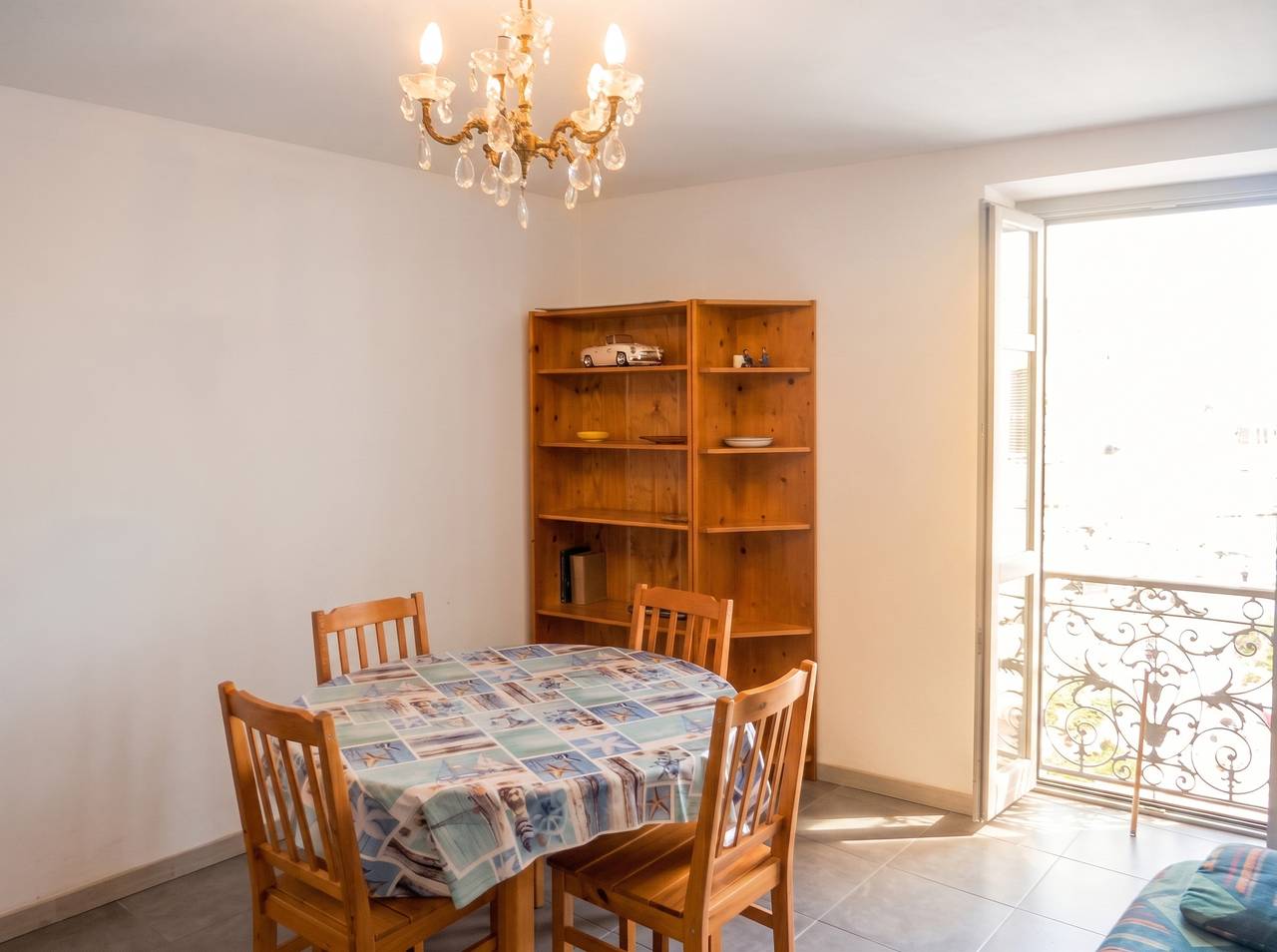 Ganze Wohnung, Gemütliche Wohnung in Bonifacio mit Meerblick - 45 m² in Bonifacio, Sartène und Umgebung