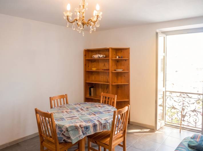 Appartement entier, Appartement cosy à Bonifacio avec vue sur la mer - 45 m² in Bonifacio, Arrondissement de Sartène