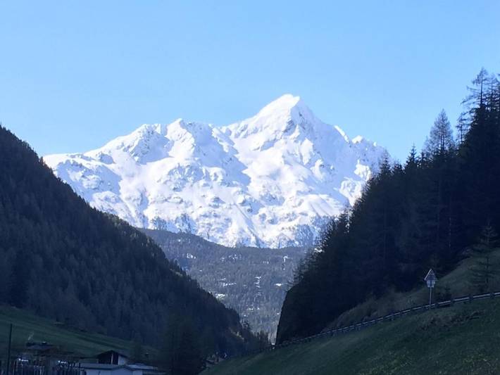 BnB für 2 Personen, mit Sauna und Ausblick sowie Garten in Sölden (Österreich) - 2