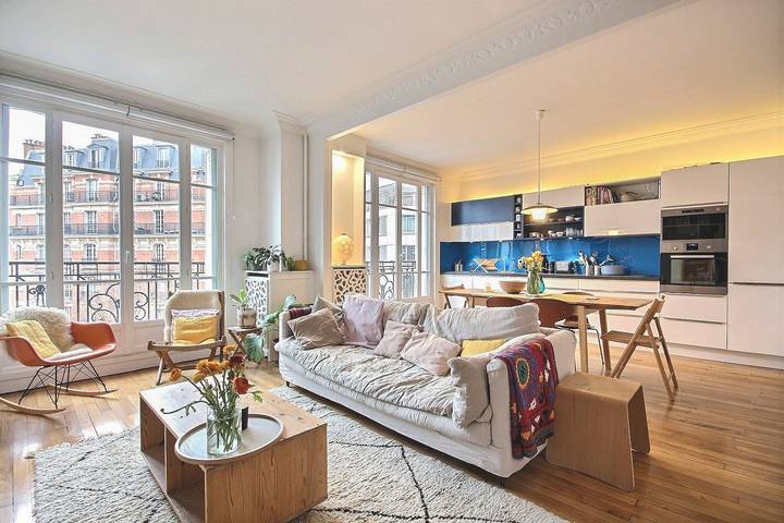 Villa pour 6 personnes, avec jardin dans Île de France - 2