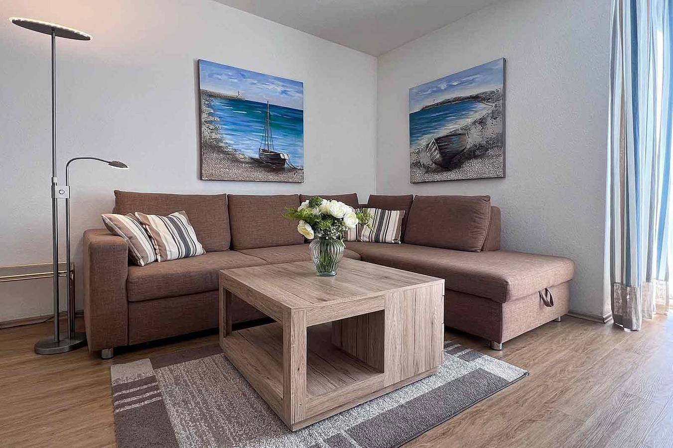 Entire apartment, Residenz Passat Ferienwohnung 47 (Rp47) in Döse, Cuxhaven