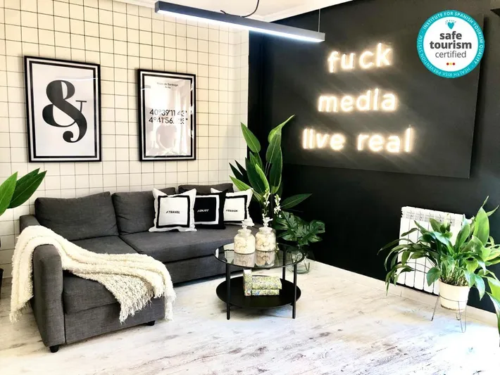 Apartamento de vacaciones para 5 personas, con jardín, Se admiten mascotas - 1