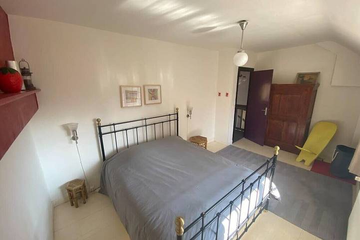 Location de vacances pour 10 personnes, avec jardin dans Lac des Settons - 2