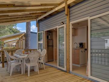 Bungalow für 6 Personen in Grimaud, Draguignan Region, Bild 2