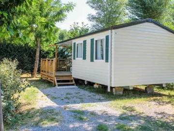 Camping für 4 Personen, mit Kinderpool in Alpes-de-Haute-Provence