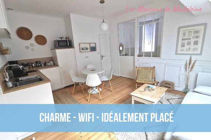 Appartement de vacances pour 4 personnes