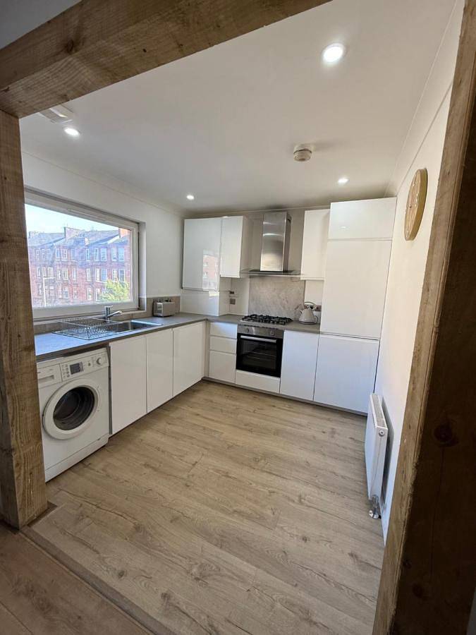 Chambre d’hôte pour 2 personnes, avec vue à Glasgow - 4