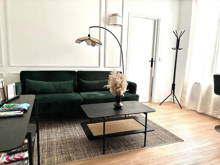 Gîte pour 3 personnes, animaux acceptés dans Musee Du Berry Bourges - 3