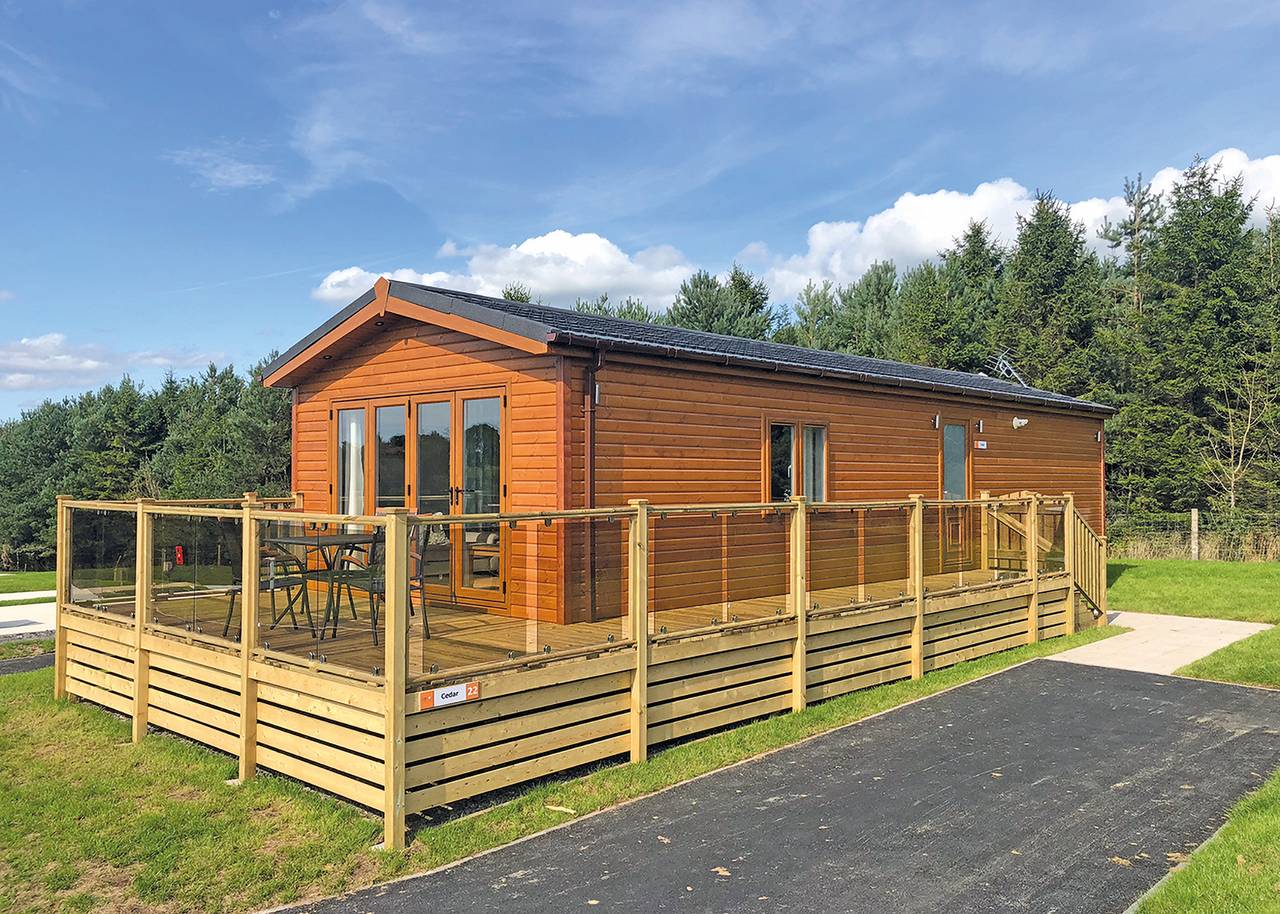 The Maple Lodge in Lancashire