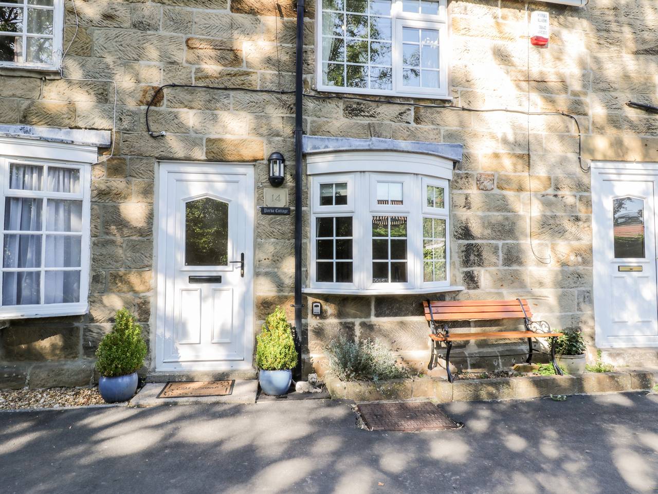 Parva in North Yorkshire