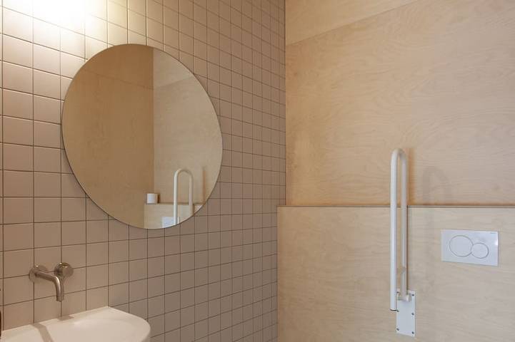 Ferienhaus für 4 Personen, mit Garten und Terrasse in Flandern - 4