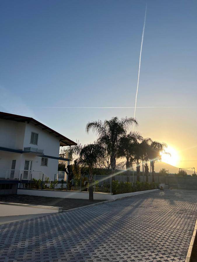 Appartamento per 2 persone, con Terrazza e Giardino a Poggiomarino