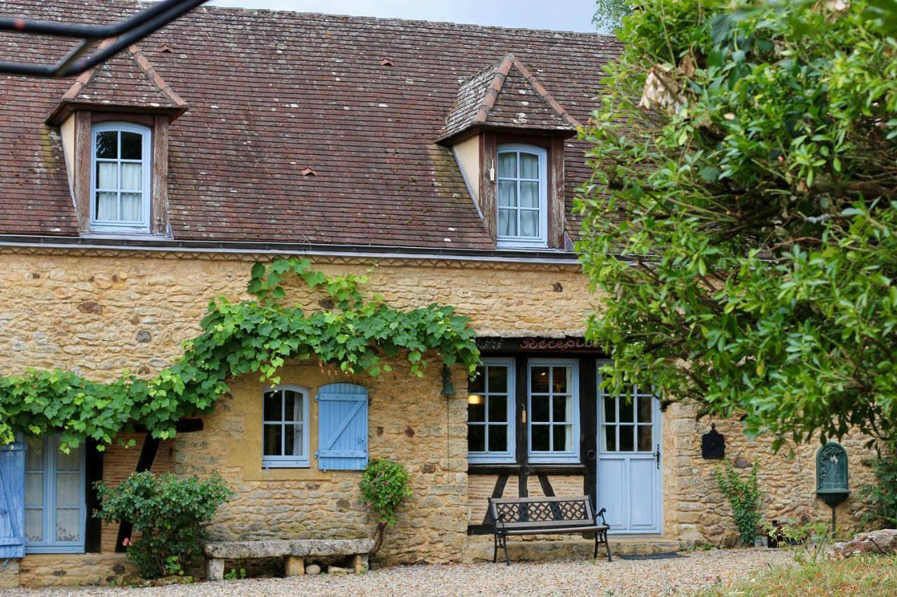 Two-Bedroom House in Val de Louyre et Caudeau, Périgord Pourpre