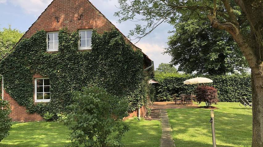 Ferienhaus für 6 Personen, mit Garten in Hannover und Umgebung - 2