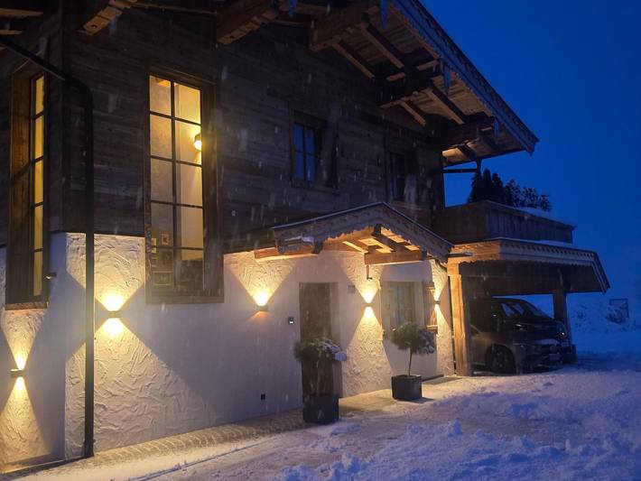 Ferienwohnung für 4 Personen, mit Terrasse in Kirchberg in Tirol - 3