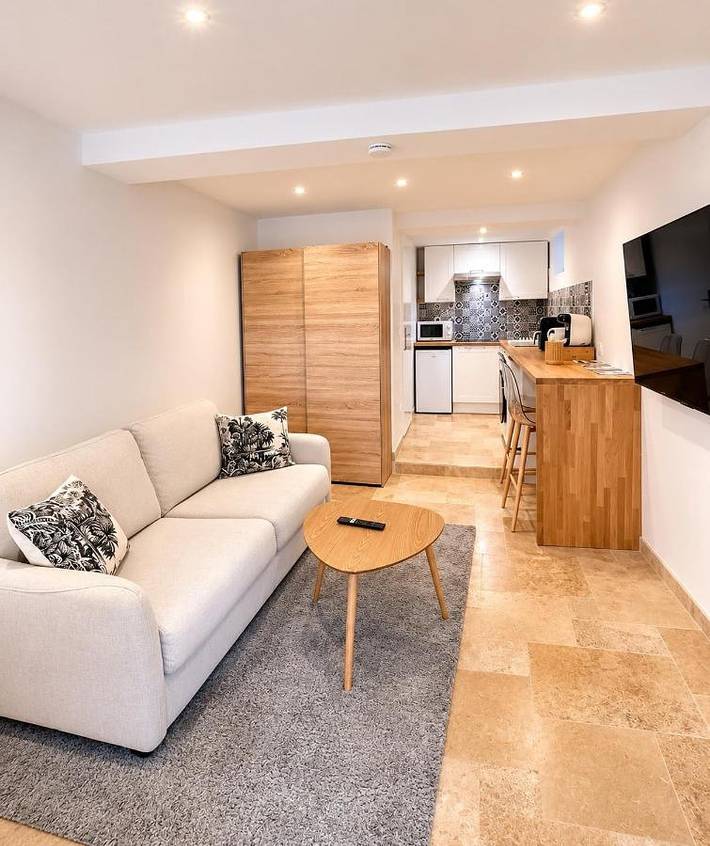 Gîte pour 2 personnes à Asquins