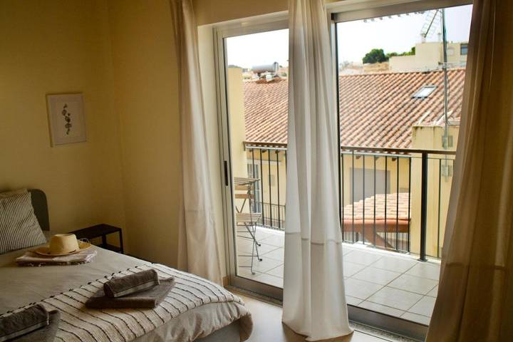 Gîte pour 4 personnes, avec balcon et vue à Algoz - 4