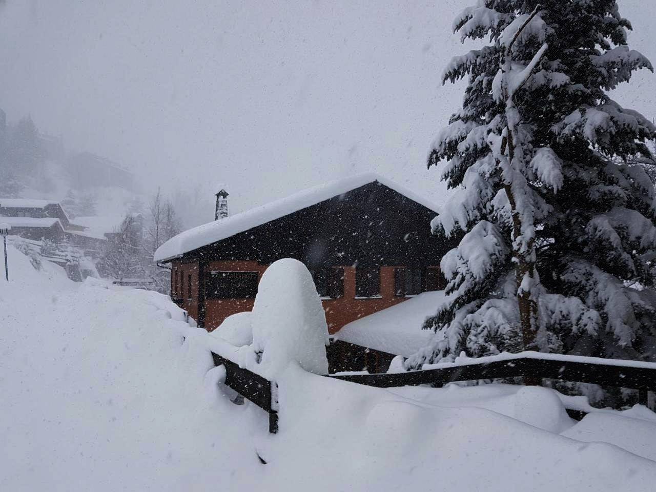 Xalet Refugi Pere Carné in La Molina, Alp