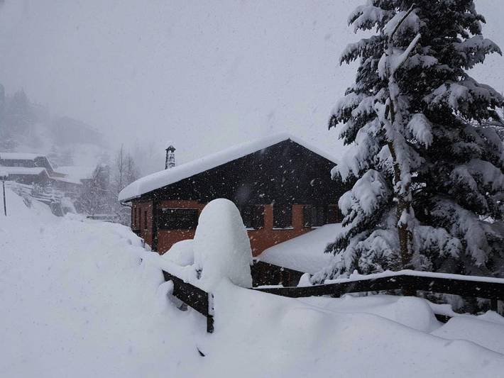 Location de vacances pour 3 personnes, avec vue et jardin à La Molina - 2
