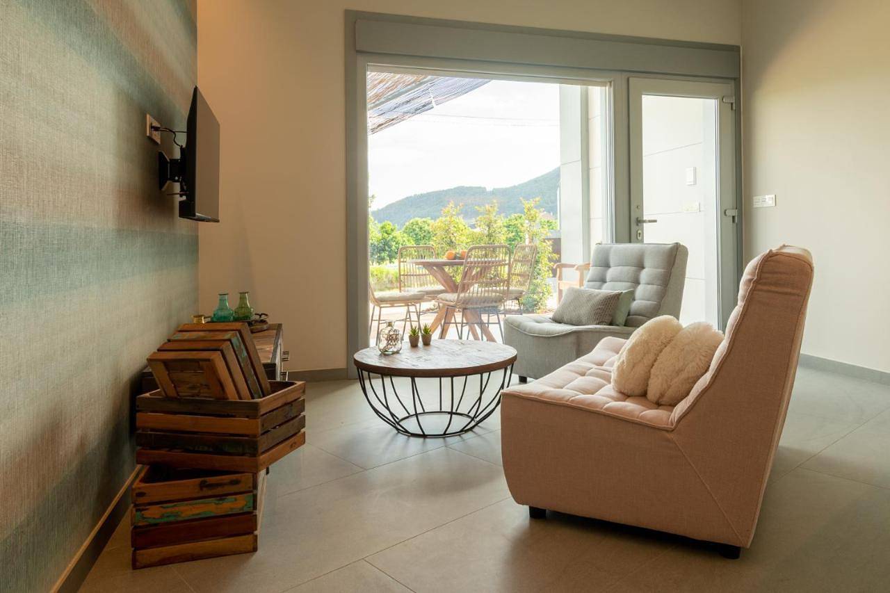 Apartamento entero, A Oliveira in Cobres, Vilaboa