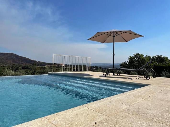 Location de vacances pour 6 personnes, avec piscine ainsi que vue et terrasse dans Vila Pouca de Aguiar - 3