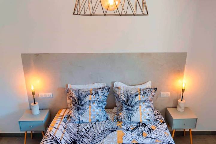 Gîte pour 8 personnes, avec balcon et jardin dans Office de Tourisme Porto Vecchio Sud Corse - 3