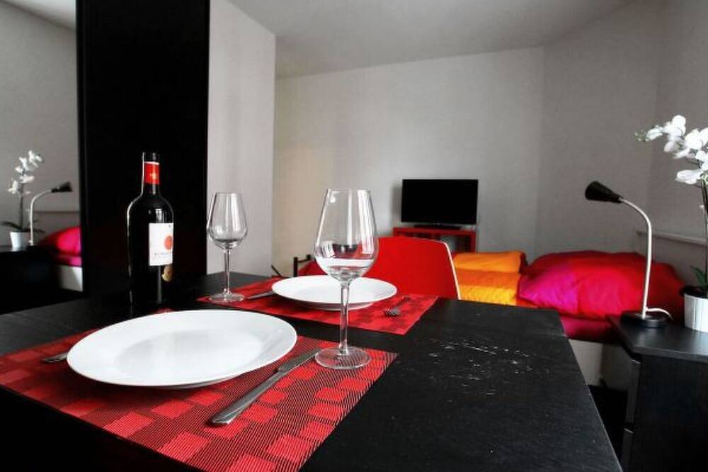 Apartamento entero, Zh Cranberry lll - Oerlikon Hitrental Apartment in Zürich 50 Oerlikon, Zúrich