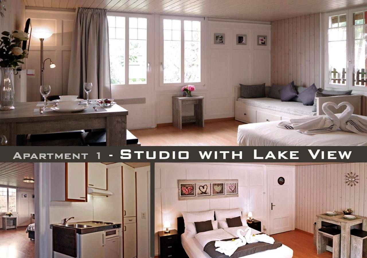 Apartamento entero, Chalet Maria Interlaken in Interlaken, Lago de Thun