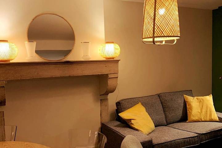 Location de vacances pour 6 personnes, avec balcon à Puligny-Montrachet - 3