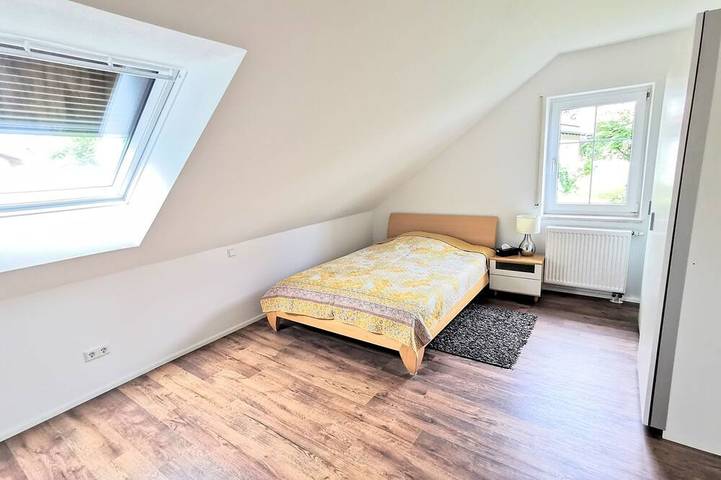 Ganze Wohnung, Ferienwohnung/App. für 3 Gäste mit 80m² in Achberg in Achberg, Region Bodensee-Oberschwaben