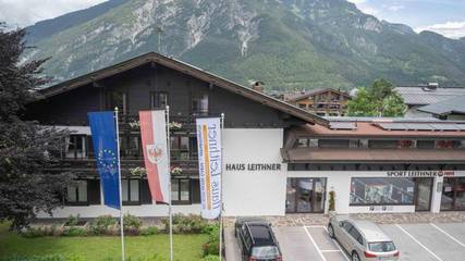Appartement voor 5 Personen in Pertisau, Eben am Achensee, Afbeelding 4