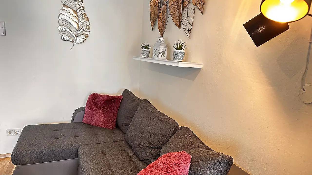 Ganze Ferienwohnung, Ferienwohnung für 3 Personen (40 m²) in Burgau in Steirerland