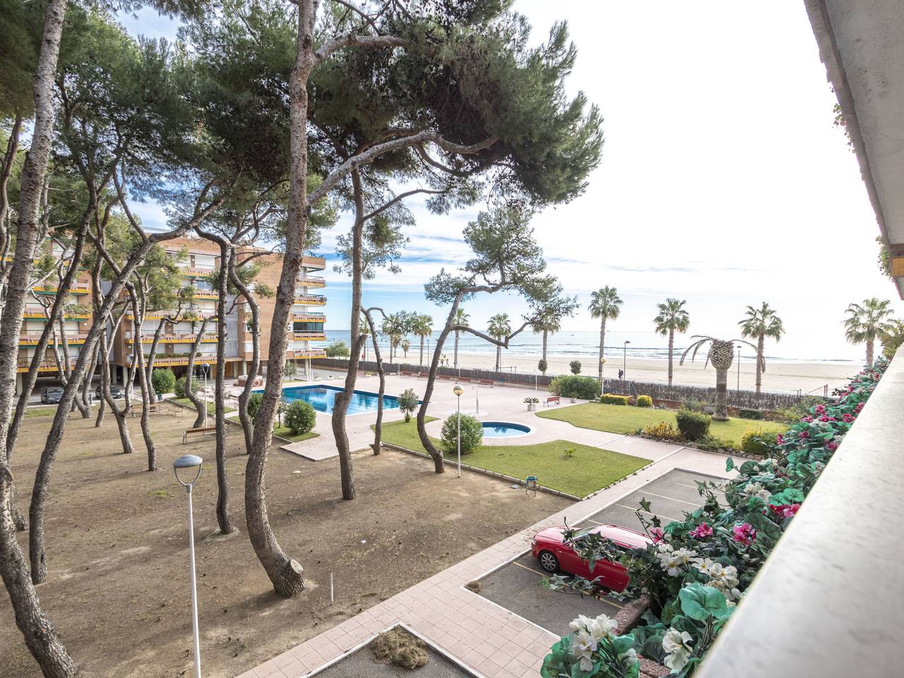 Geheel appartement, Els Pins Cyclamen in Torredembarra, Costa Dorada