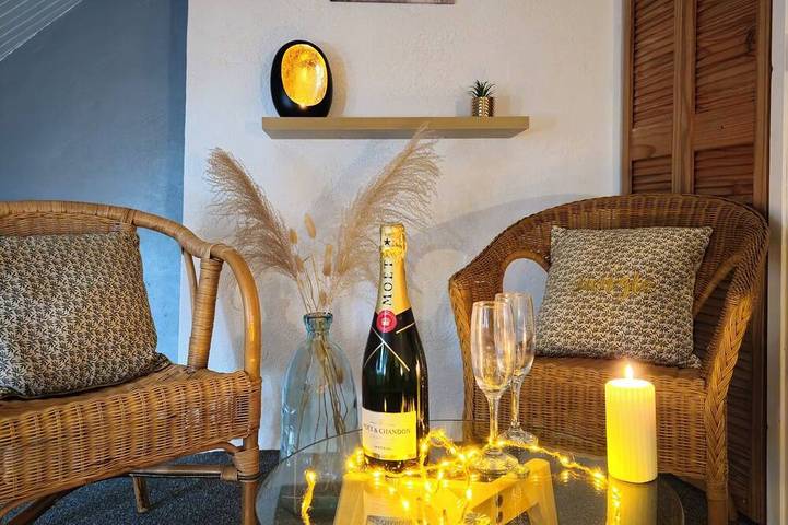 Appartement de vacances pour 2 personnes - 1