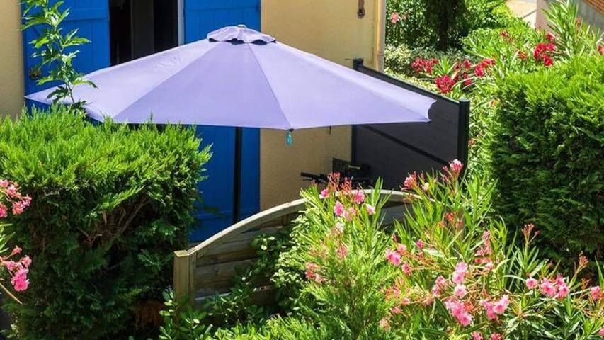 Ferienwohnung für 6 Personen, mit Terrasse, mit Haustier in Portiragnes Plage - 4