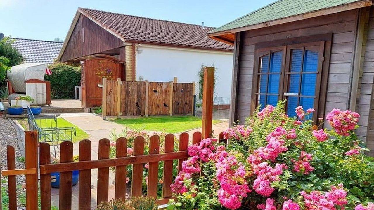 Ferienhaus für 4 Personen (58 m²) in Büsumer Deichhausen in Büsumer Deichhausen, Dithmarschen
